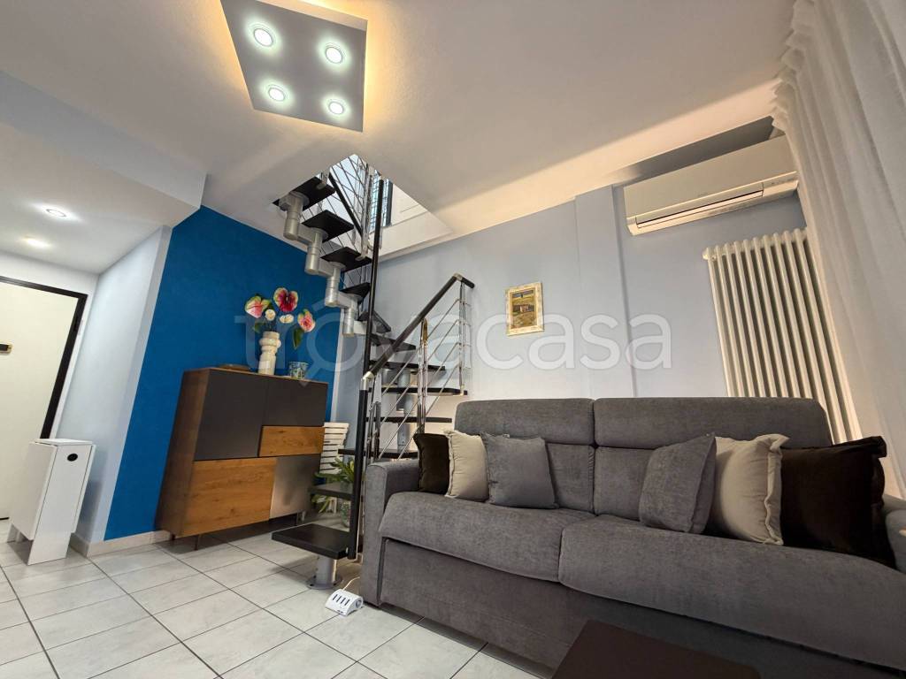 appartamento in affitto a Firenze in zona Le Cure