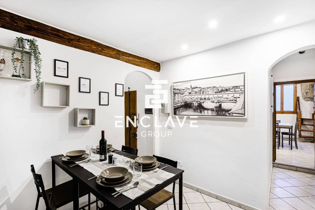 appartamento in affitto a Firenze in zona Centro Duomo