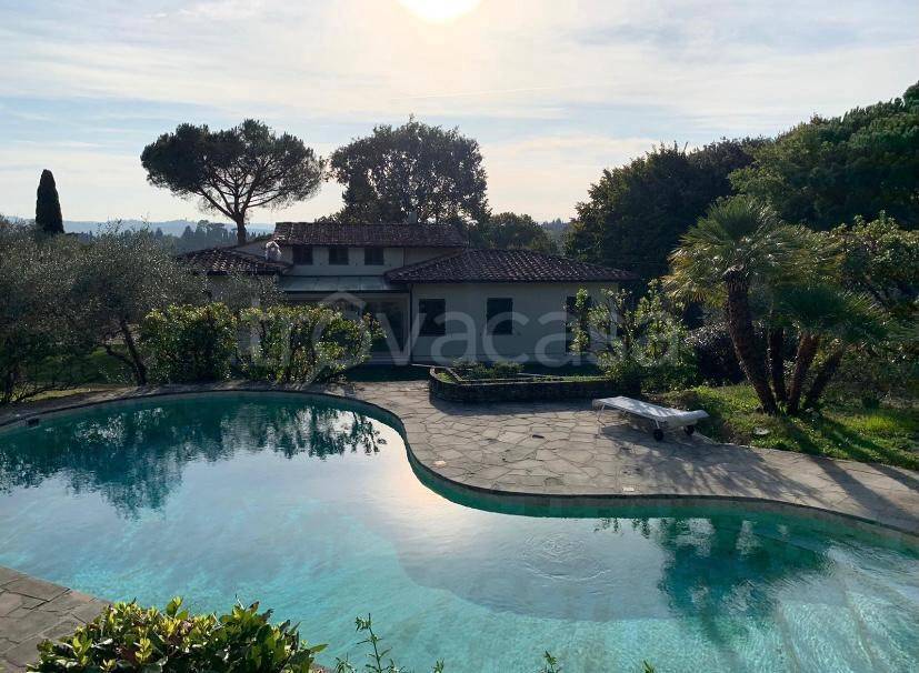 casa indipendente in affitto a Firenze