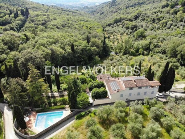 casa indipendente in affitto a Firenze in zona Coverciano