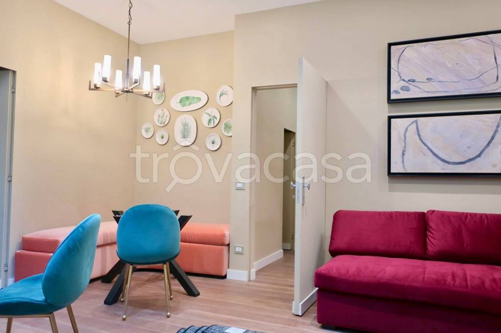 appartamento in affitto a Firenze in zona Centro San Frediano