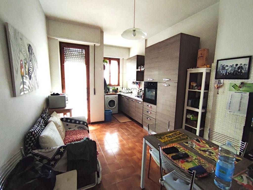 appartamento in affitto a Firenze in zona Rifredi