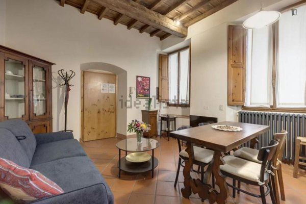 appartamento in affitto a Firenze in zona Centro Santa Croce