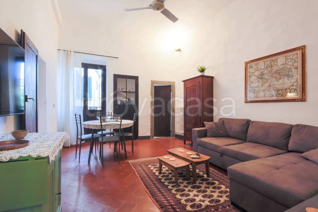 appartamento in affitto a Firenze in zona Centro San Frediano