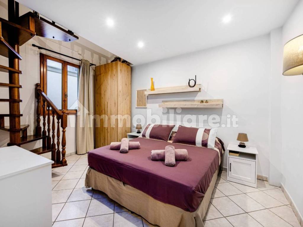 appartamento in affitto a Firenze