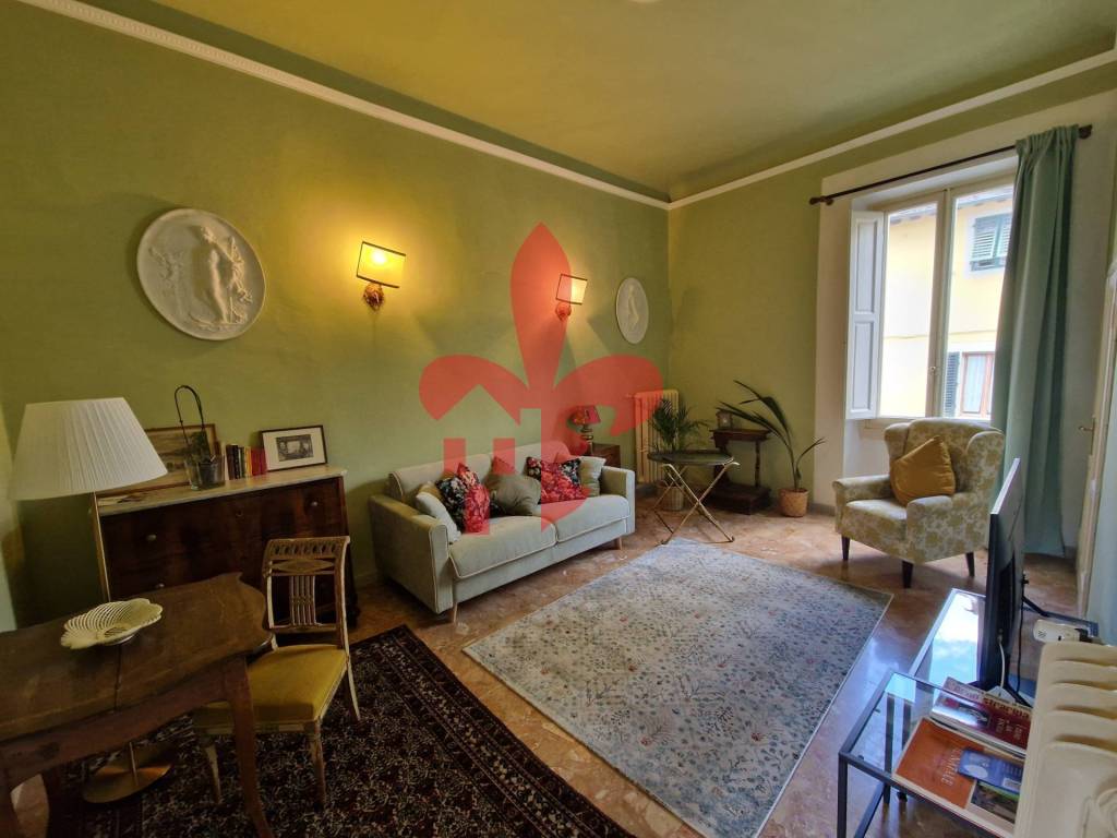 appartamento in affitto a Firenze in zona Centro San Frediano