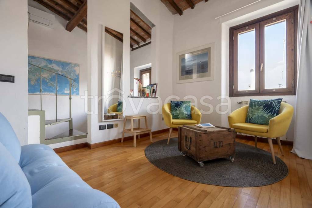 appartamento in affitto a Firenze in zona Centro Santa Maria Novella