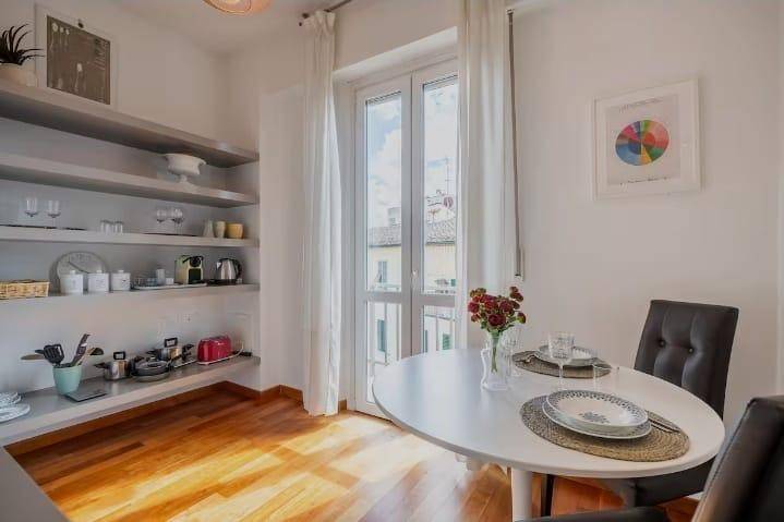 appartamento in affitto a Firenze in zona Campo di Marte