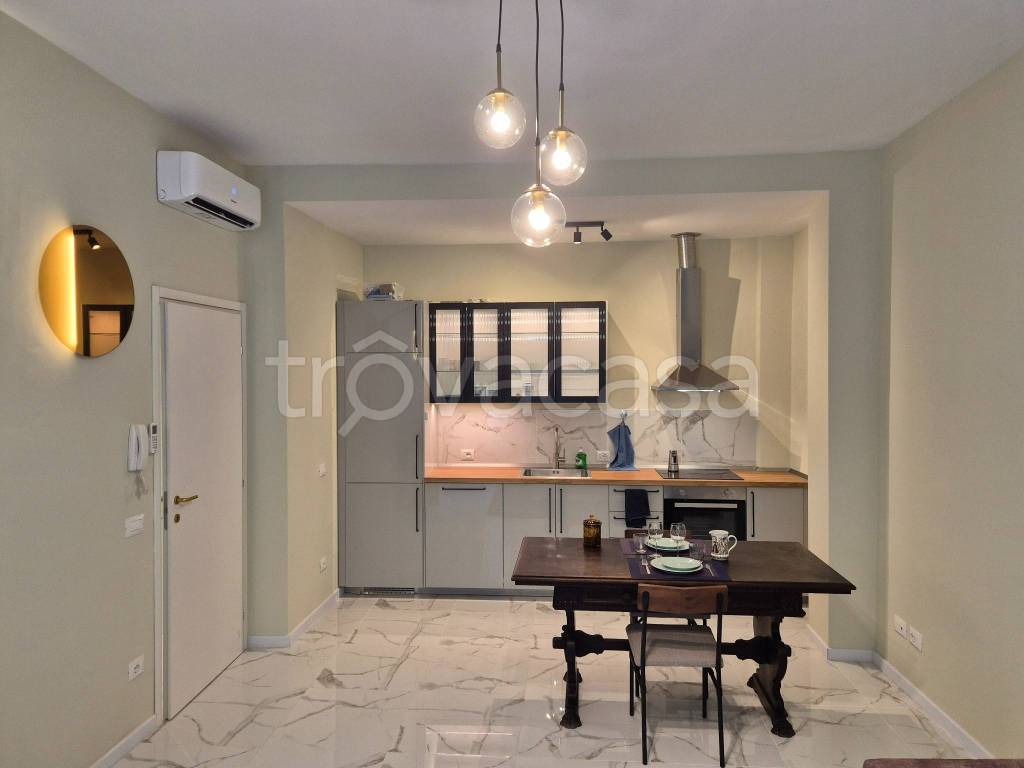 appartamento in affitto a Firenze in zona Campo di Marte