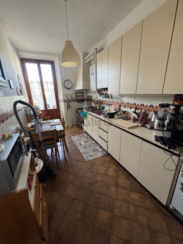 appartamento in affitto a Firenze in zona Le Cure