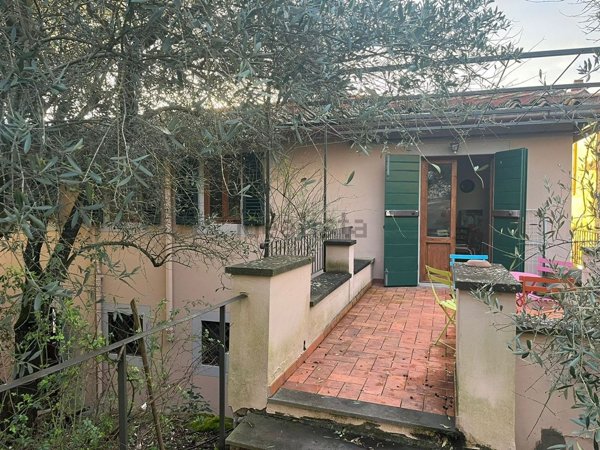 appartamento in affitto a Firenze in zona Sorgane