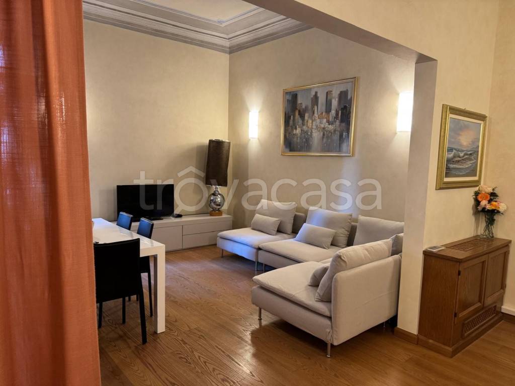 appartamento in affitto a Firenze in zona Centro San Niccolò