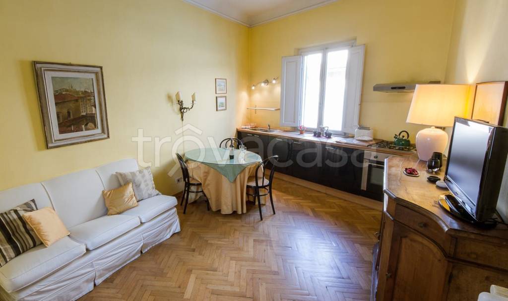 appartamento in affitto a Firenze in zona Centro Santa Croce