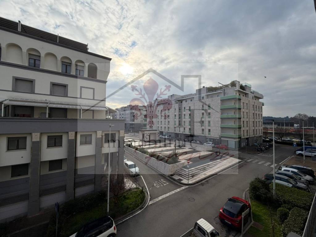 appartamento in affitto a Firenze in zona Novoli