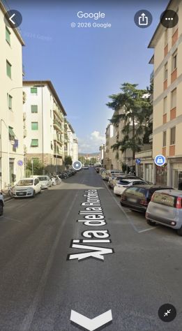 appartamento in affitto a Firenze in zona Coverciano