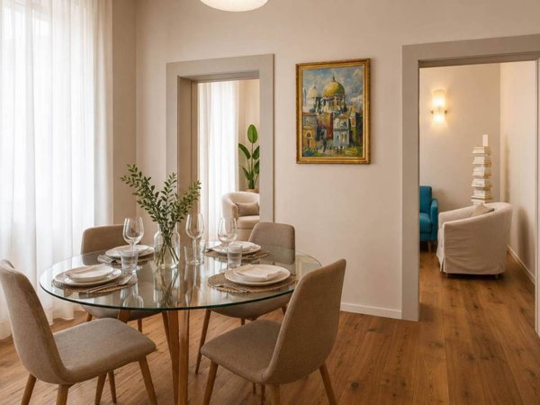appartamento in affitto a Firenze in zona Centro Santa Maria Novella