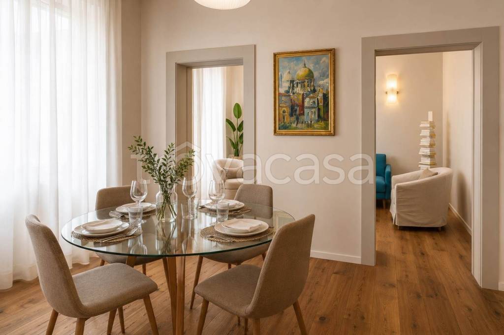 appartamento in affitto a Firenze in zona Centro Santa Maria Novella