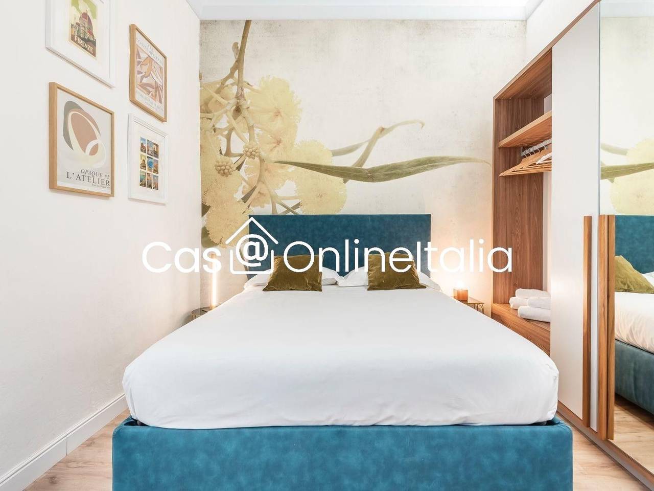 appartamento in affitto a Firenze in zona Centro Duomo