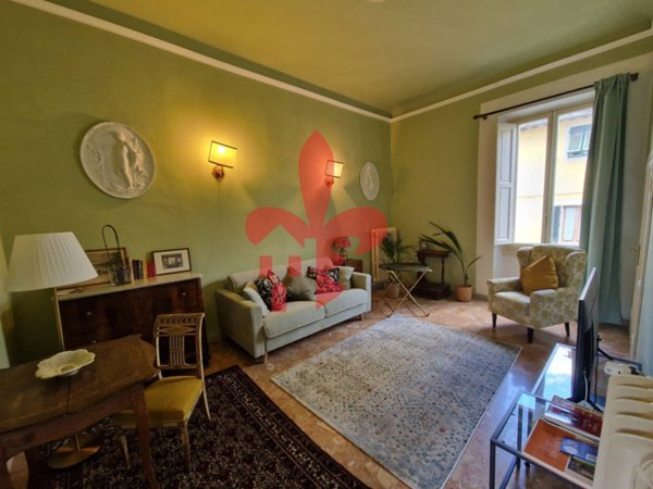 appartamento in affitto a Firenze in zona Centro San Frediano