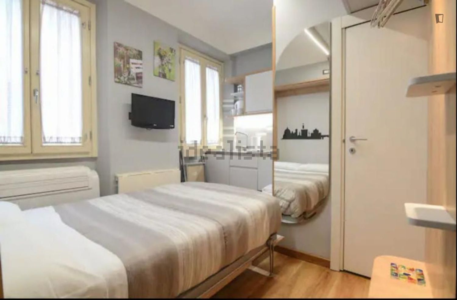 appartamento in affitto a Firenze in zona Centro Santa Croce