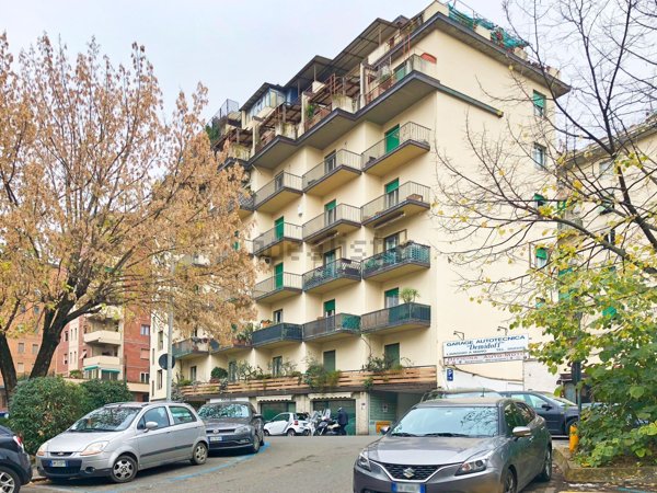 appartamento in affitto a Firenze in zona Novoli