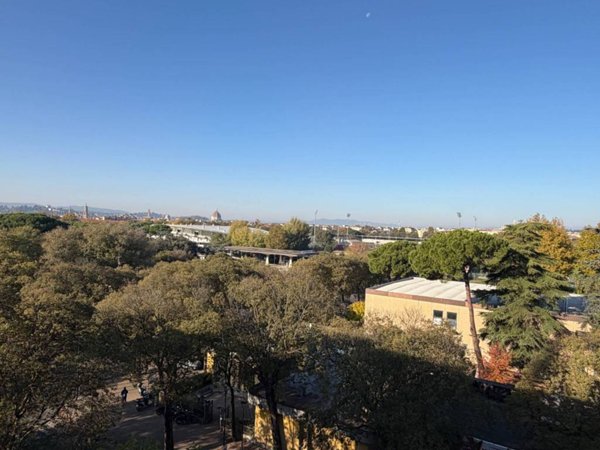 appartamento in affitto a Firenze in zona Campo di Marte