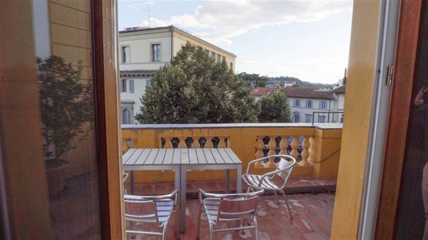 appartamento in affitto a Firenze