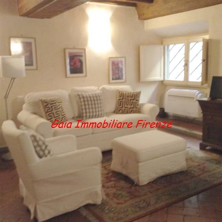 appartamento in affitto a Firenze in zona Centro Santa Croce