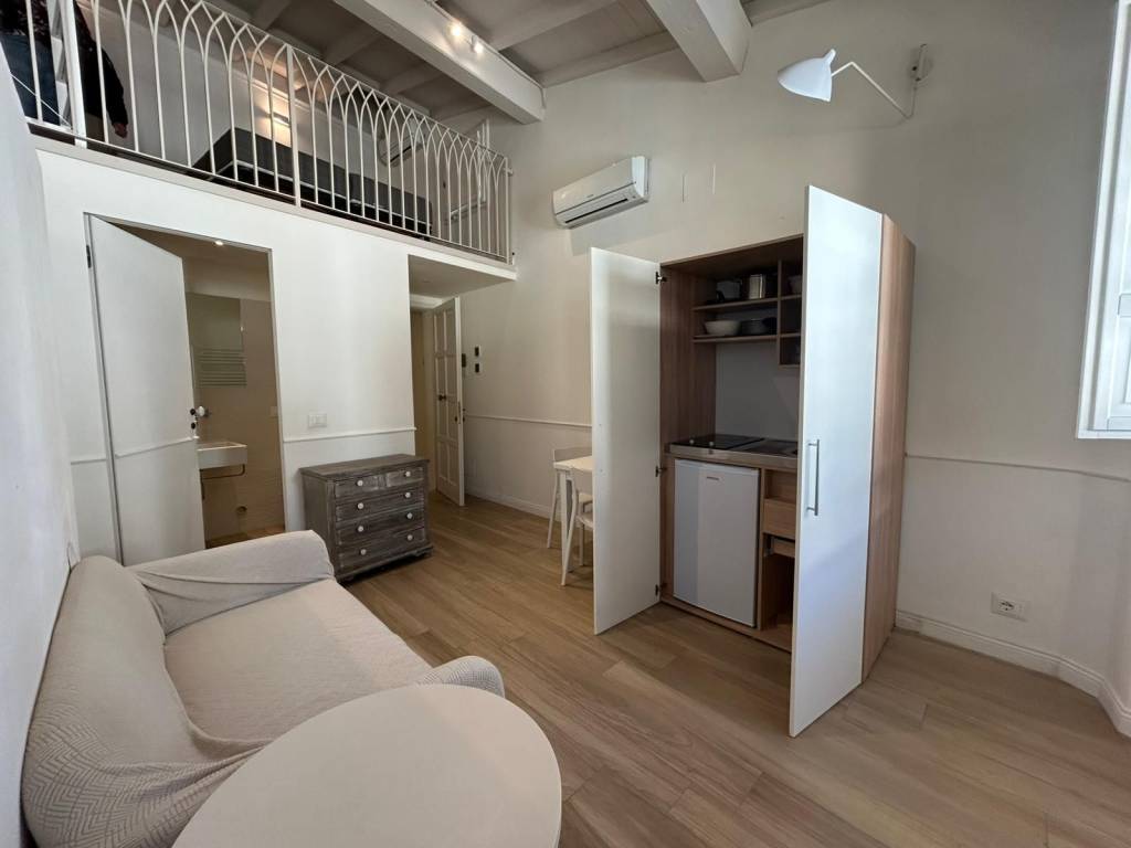 appartamento in affitto a Firenze