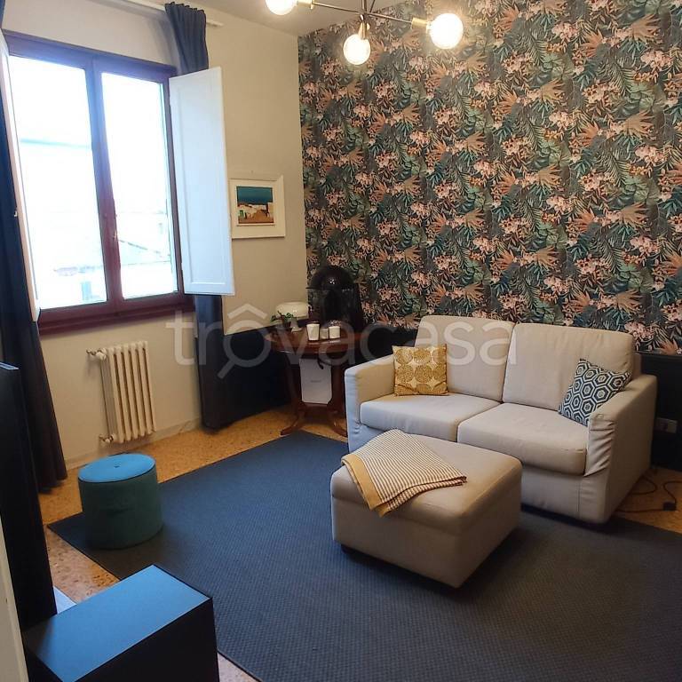appartamento in affitto a Firenze in zona Centro San Frediano