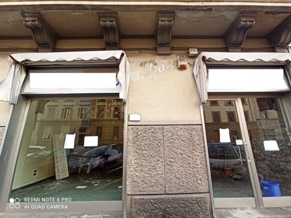 negozio in affitto a Firenze in zona Bellariva
