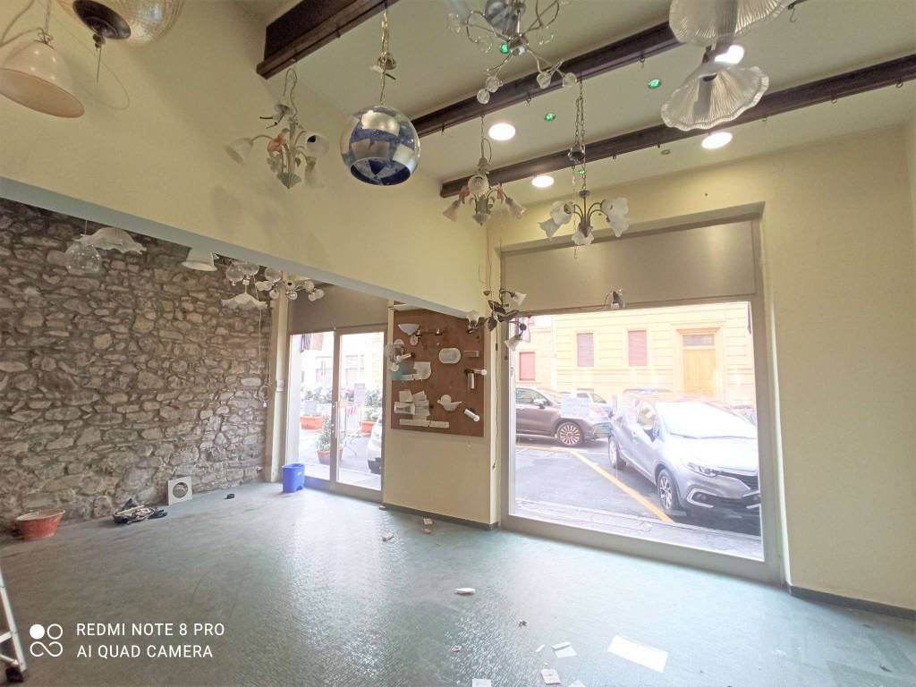 negozio in affitto a Firenze in zona Bellariva