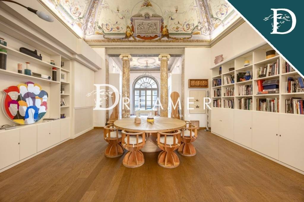 appartamento in affitto a Firenze in zona Centro San Niccolò