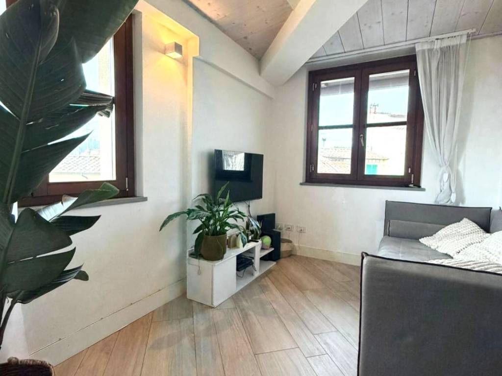 appartamento in affitto a Firenze in zona Le Cure