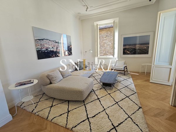 appartamento in affitto a Firenze in zona Le Cure