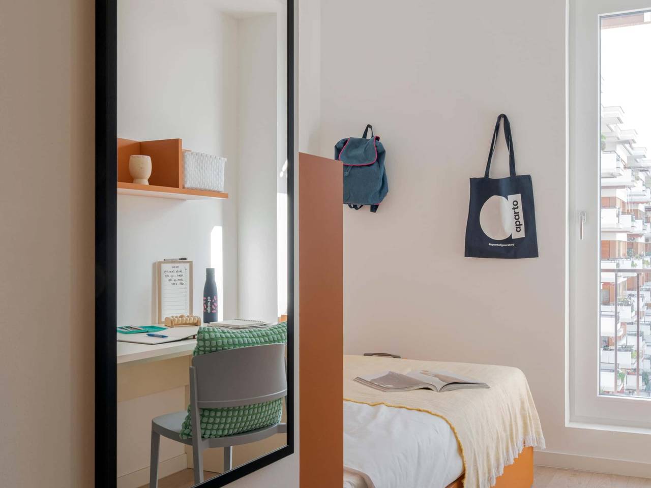 appartamento in affitto a Firenze in zona Firenze Nova