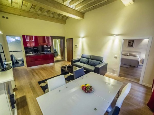 appartamento in affitto a Firenze in zona Centro Santa Croce