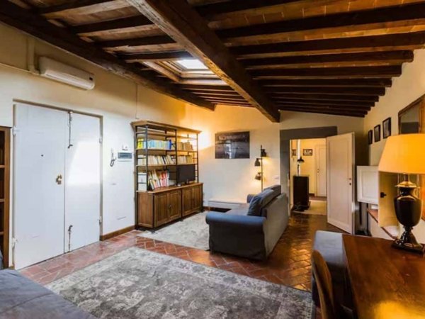 appartamento in affitto a Firenze in zona Centro San Frediano