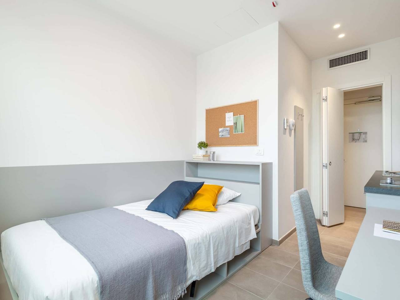 appartamento in affitto a Firenze in zona Novoli