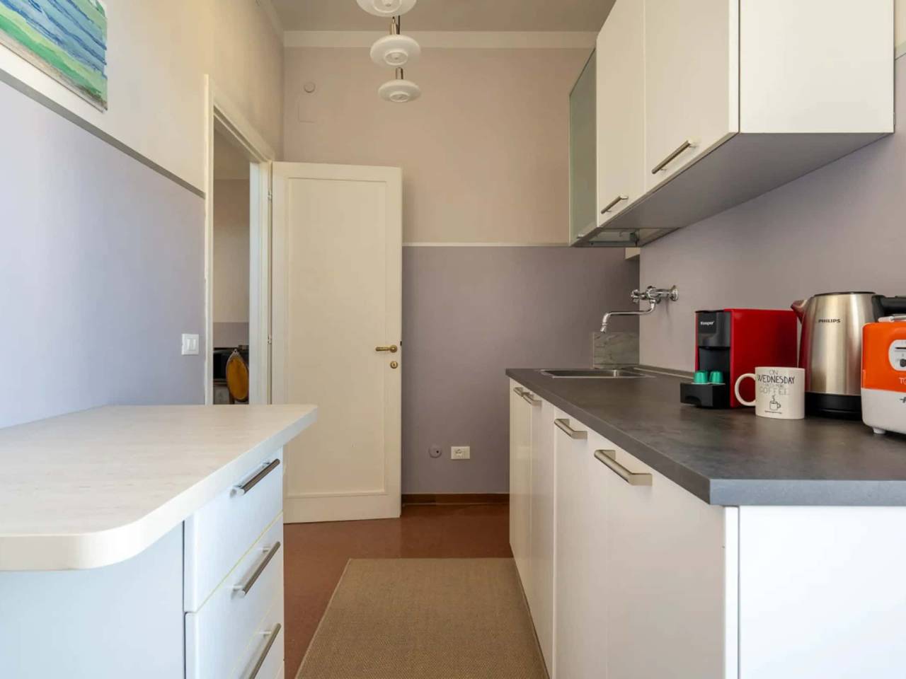 appartamento in affitto a Firenze in zona Centro Santa Croce