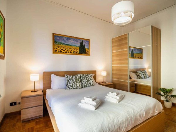 appartamento in affitto a Firenze in zona Firenze Nova