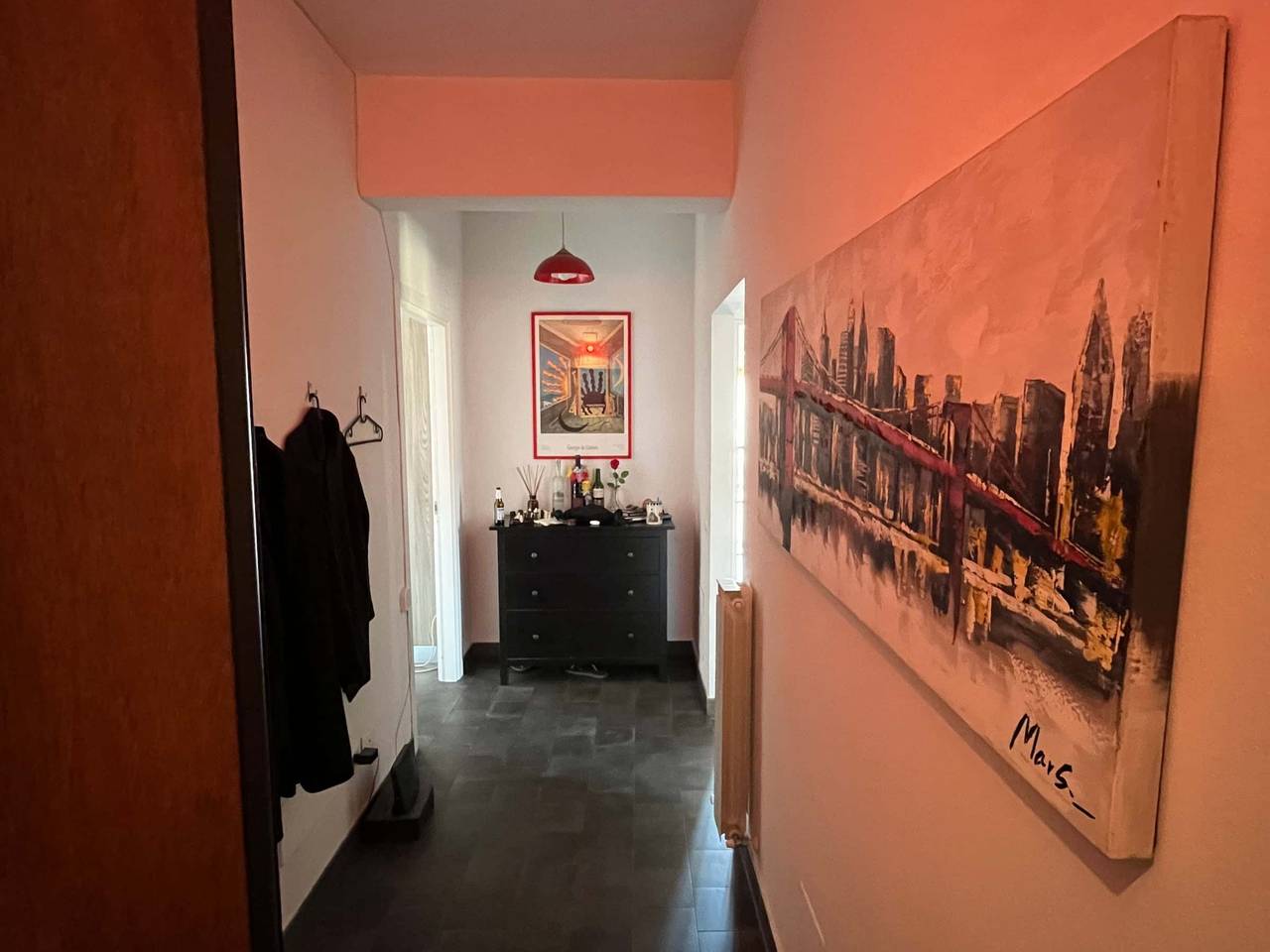 appartamento in affitto a Firenze in zona Centro Santa Croce