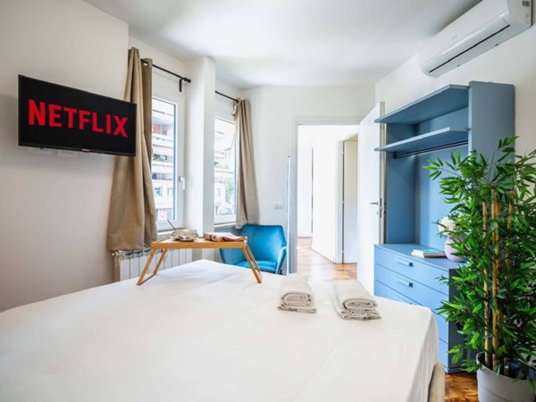 appartamento in affitto a Firenze in zona Firenze Nova