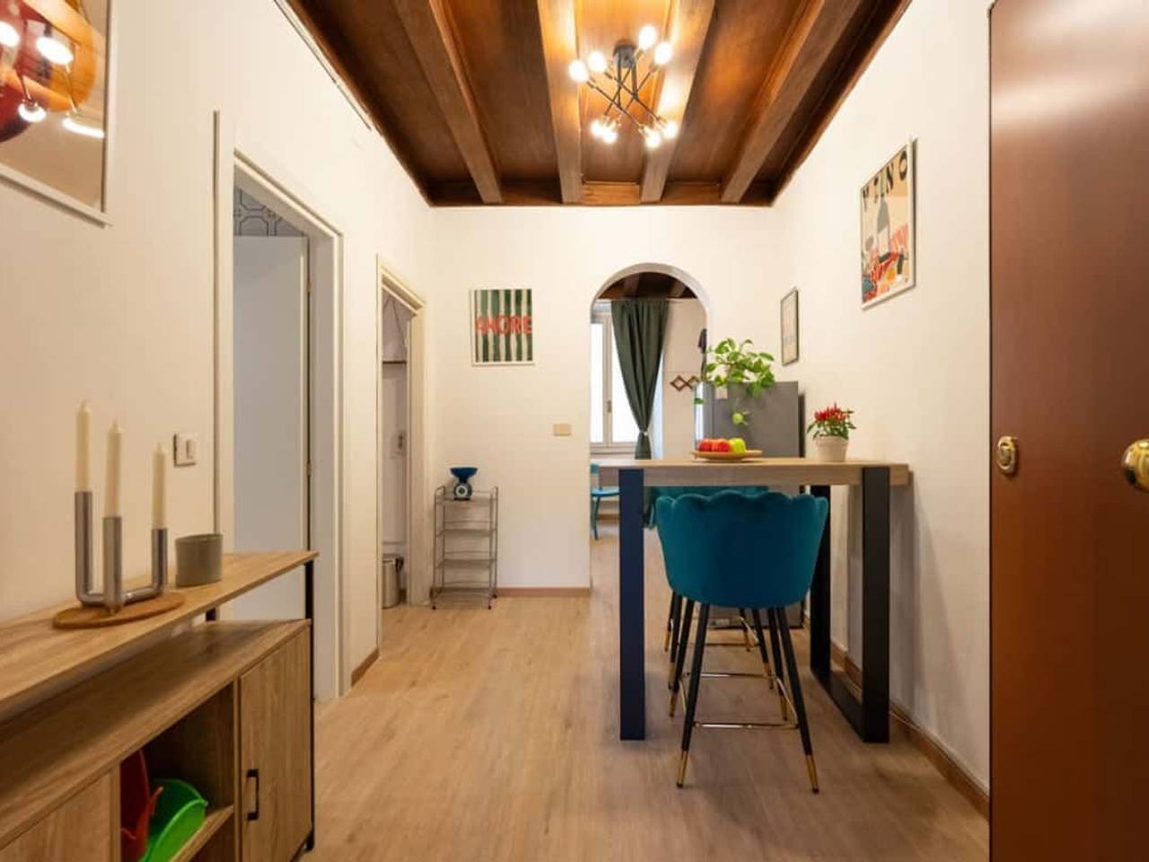 appartamento in affitto a Firenze in zona Centro Santa Croce