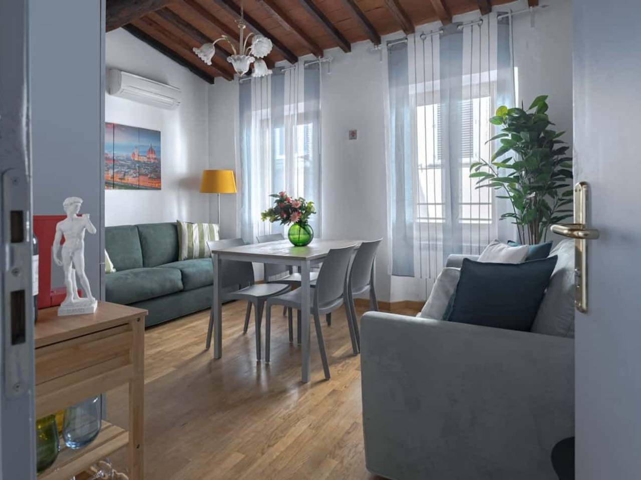 appartamento in affitto a Firenze in zona Centro Duomo