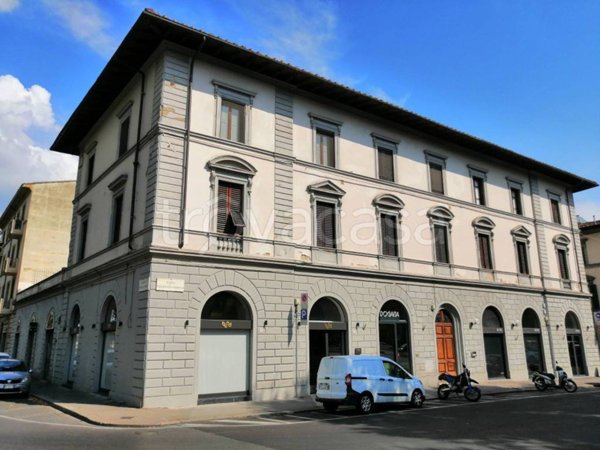 appartamento in affitto a Firenze in zona Centro San Niccolò