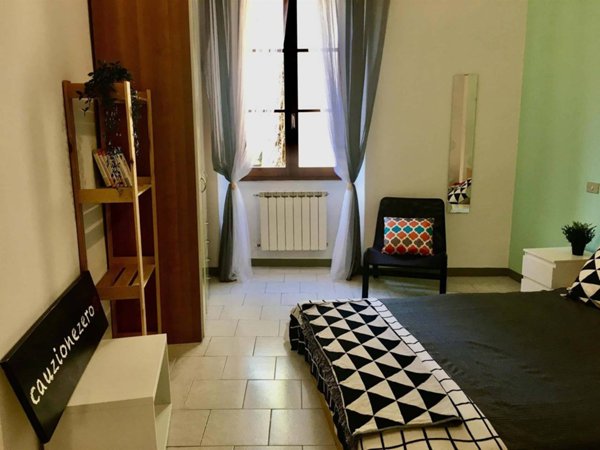 negozio in affitto a Firenze in zona Le Cure