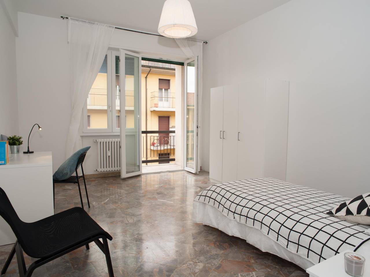 negozio in affitto a Firenze in zona Bellariva