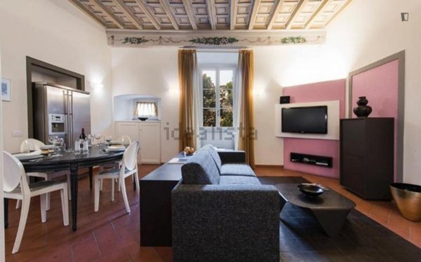appartamento in affitto a Firenze in zona Centro Santa Maria Novella