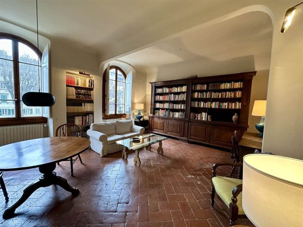 appartamento in affitto a Firenze in zona Centro San Frediano